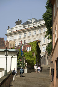 Tchequie, Prague