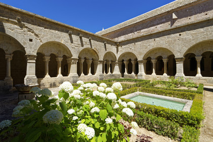 France, Senanque