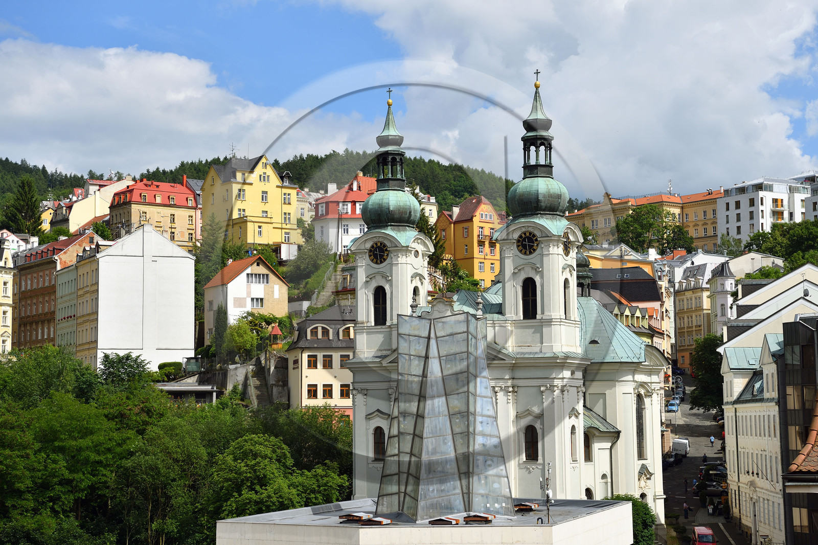 Tchequie, Karlovy Vary
