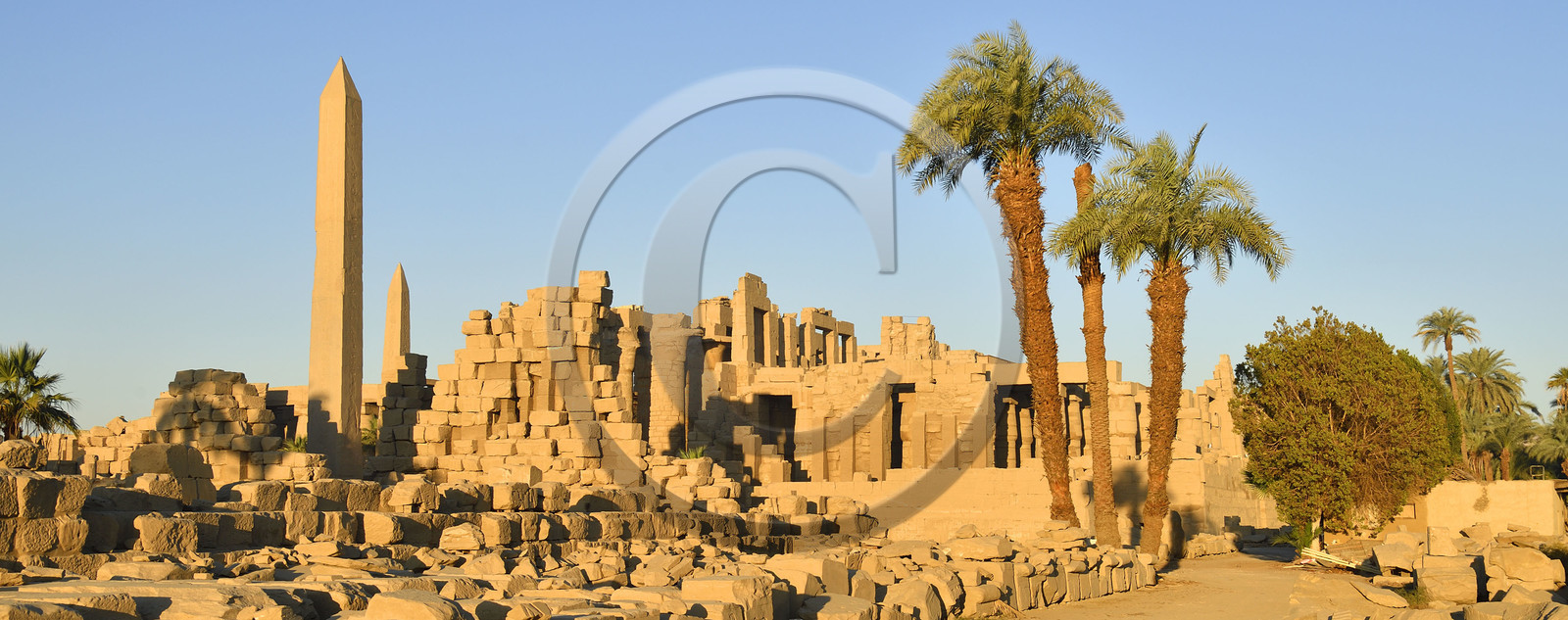 Egypte, Karnak