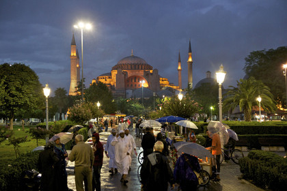 Turquie, Istanbul