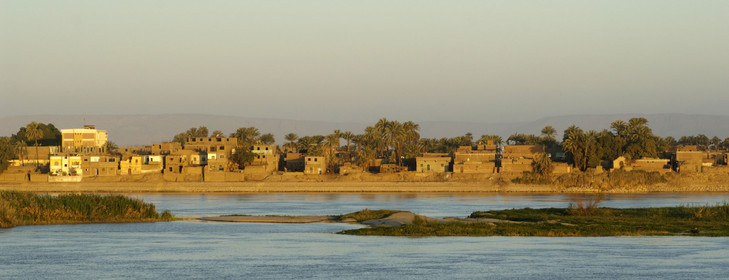 Egypte, Vallée du Nil
