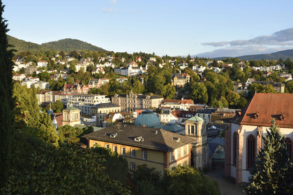 Allemagne, Baden-Baden