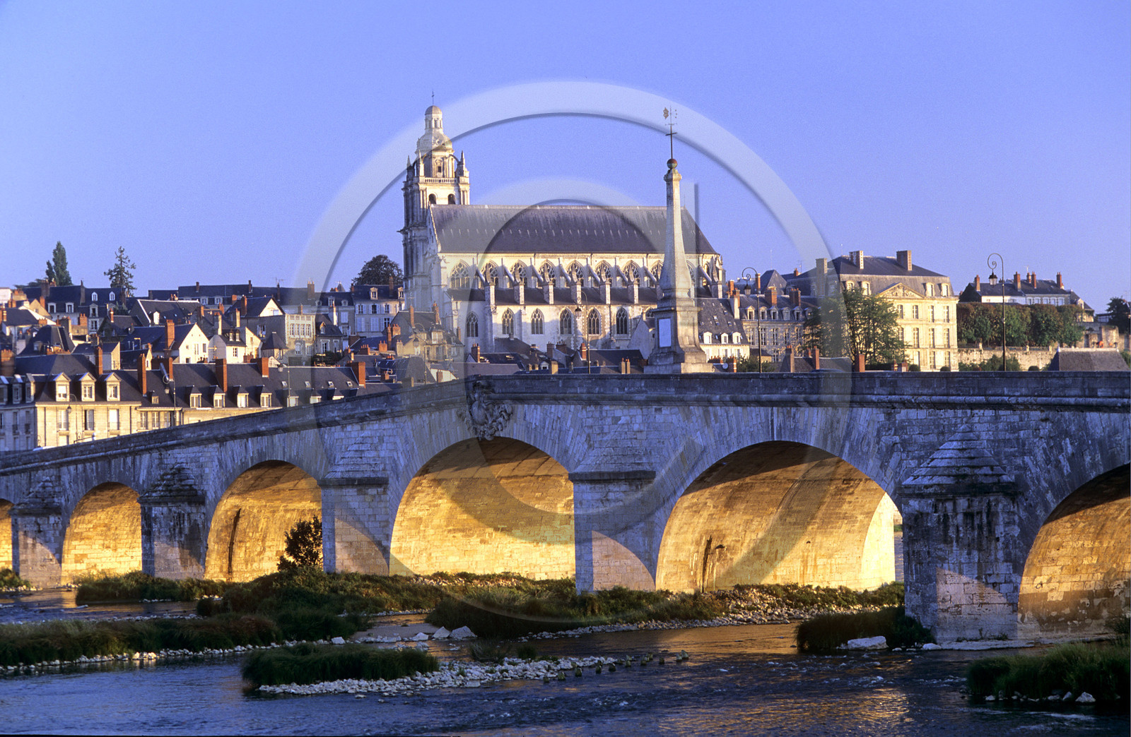Blois, France