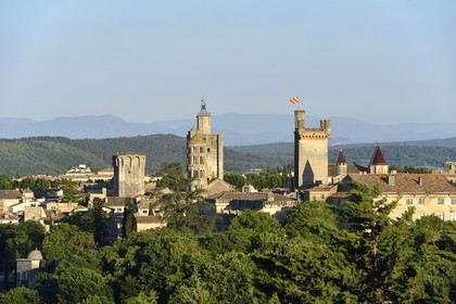 France, Uzes