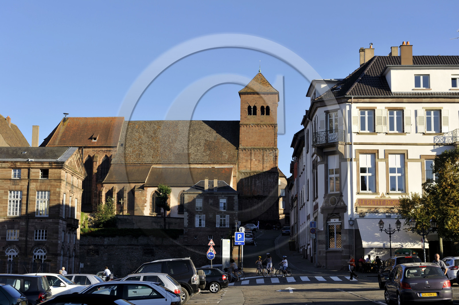 France, Saverne