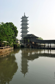 Chine, Wuzhen