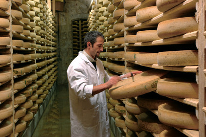 Franche-Comte, France