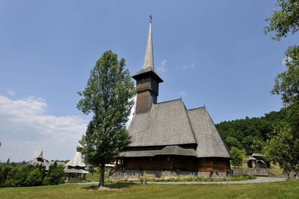 Roumanie, Maramures