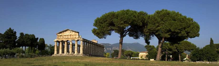 Italie, Paestum
