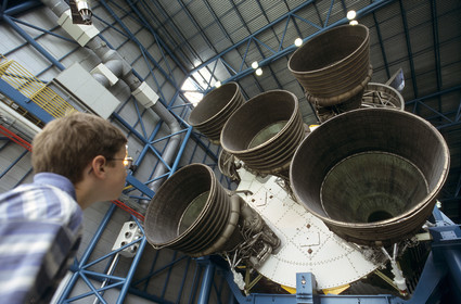 Kennedy Space Center, USA