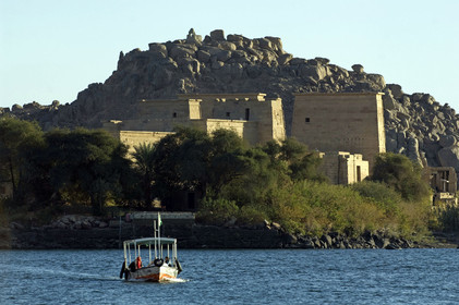 Egypte, Philae