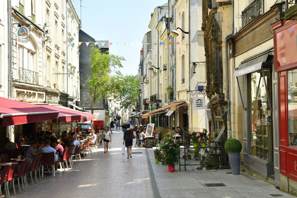 France, Angers