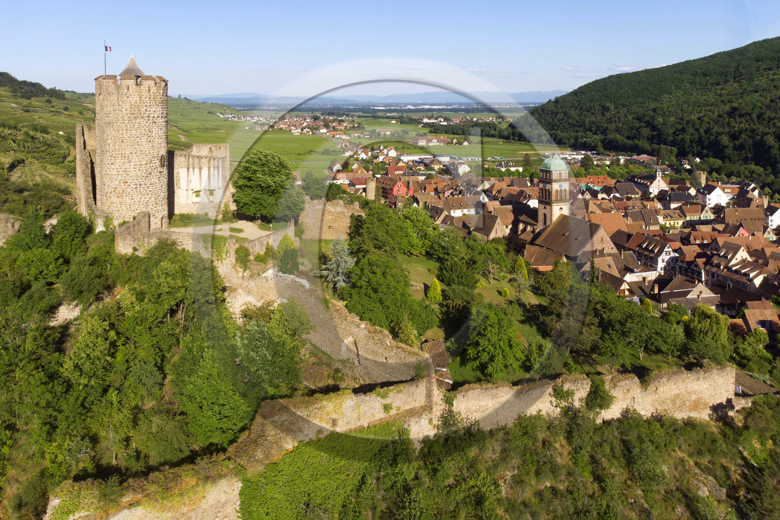 France, Kaysersberg