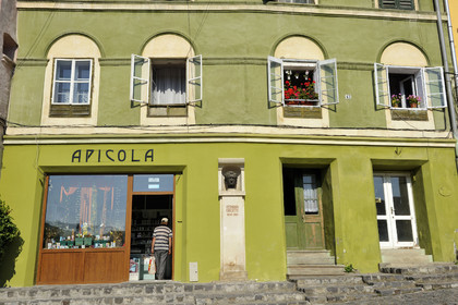 Roumanie, Sighisoara