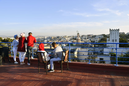 Maroc, Tanger