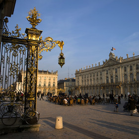 France, Nancy