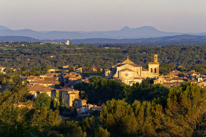 France, Uzes