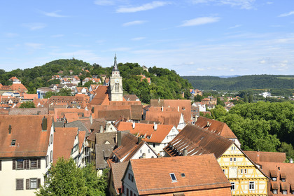 Allemagne, Tubingen