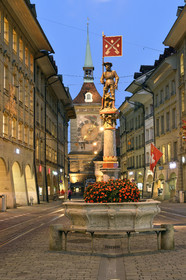 Suisse, Berne