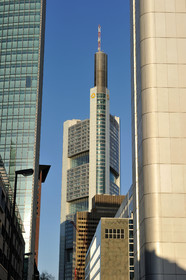 Allemagne, Francfort