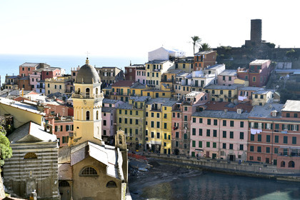 Italie, Cinque Terre