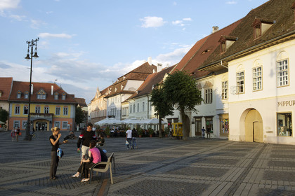 Roumanie, Sibiu