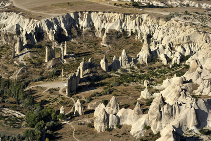 Turquie, Cappadoce