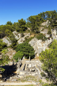 France, Saint Remy de Provence