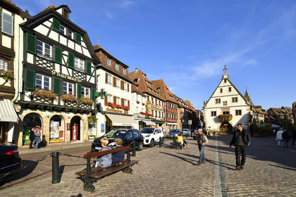 France, Obernai