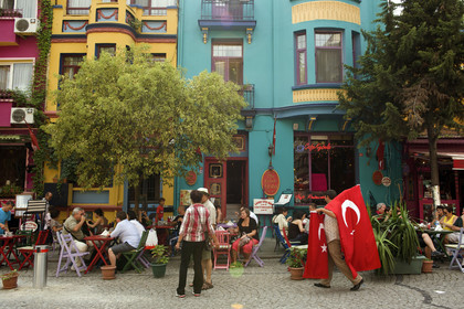 Turquie, Istanbul
