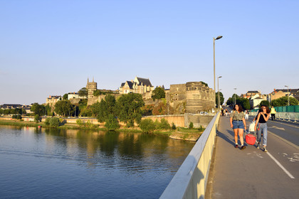 France, Angers