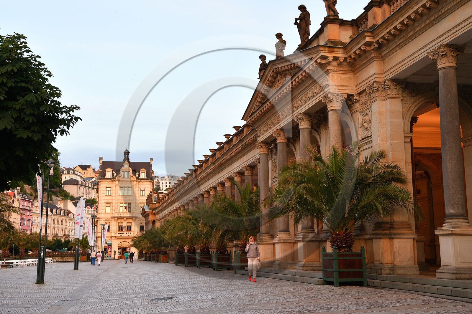 Tchequie, Karlovy Vary