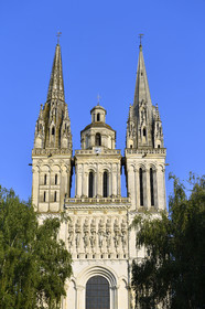 France, Angers