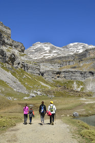 Espagne aragon province huesca torla parc