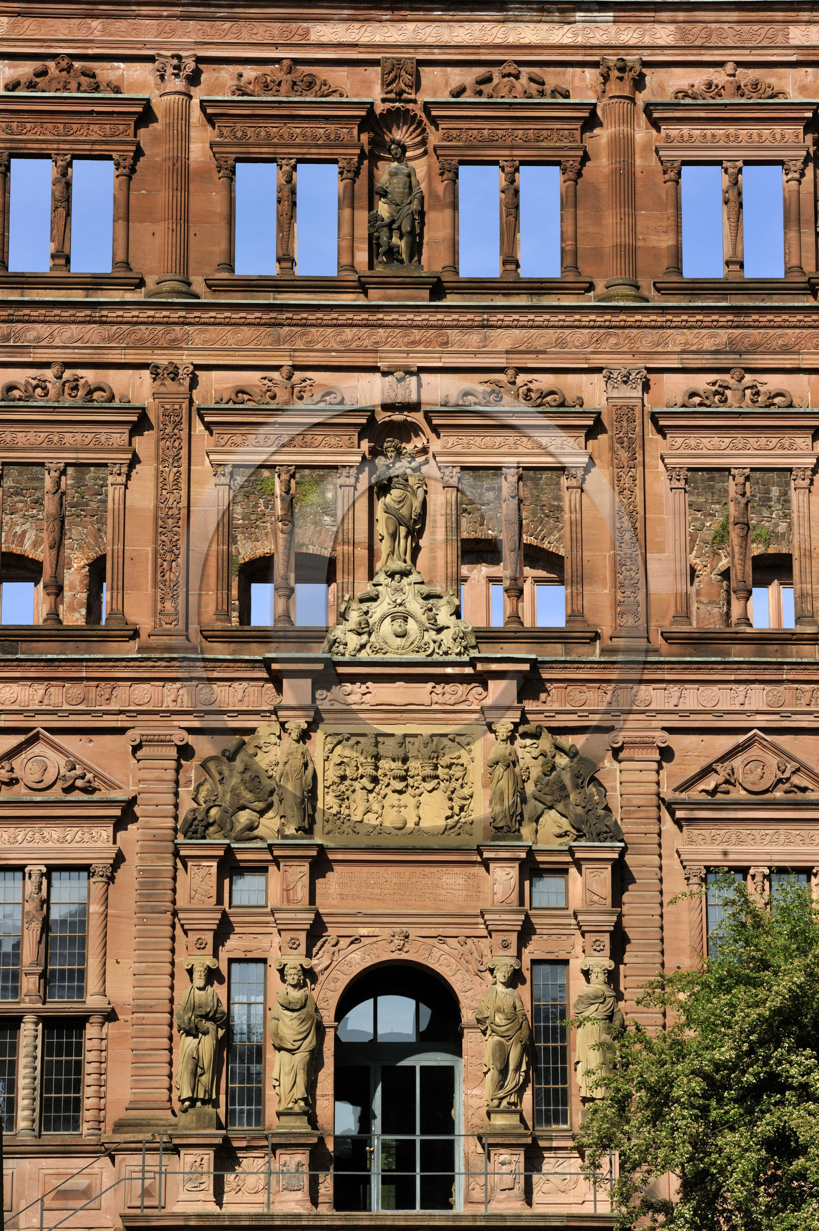 Allemagne, Heidelberg