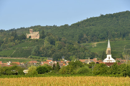 France, Kintzheim