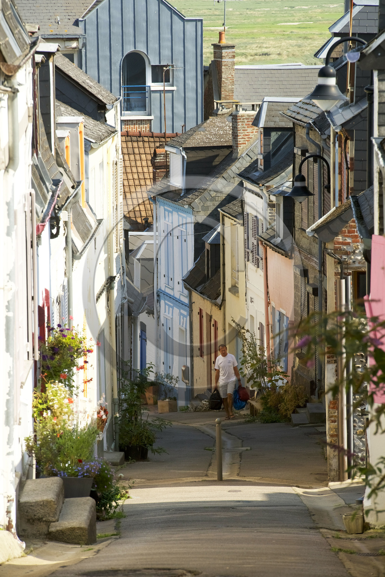 France, Baie de Somme