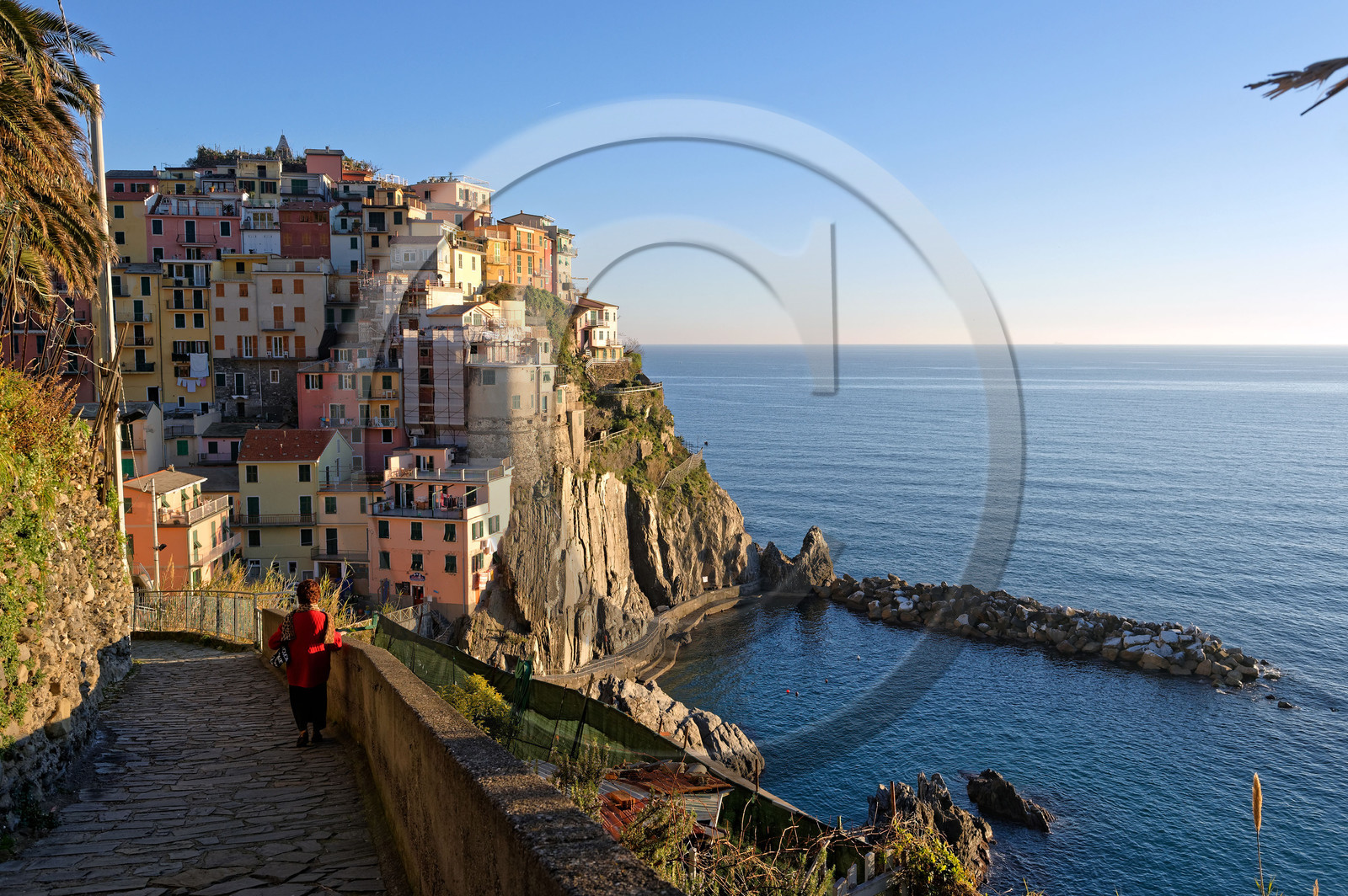Italie, Cinque Terre