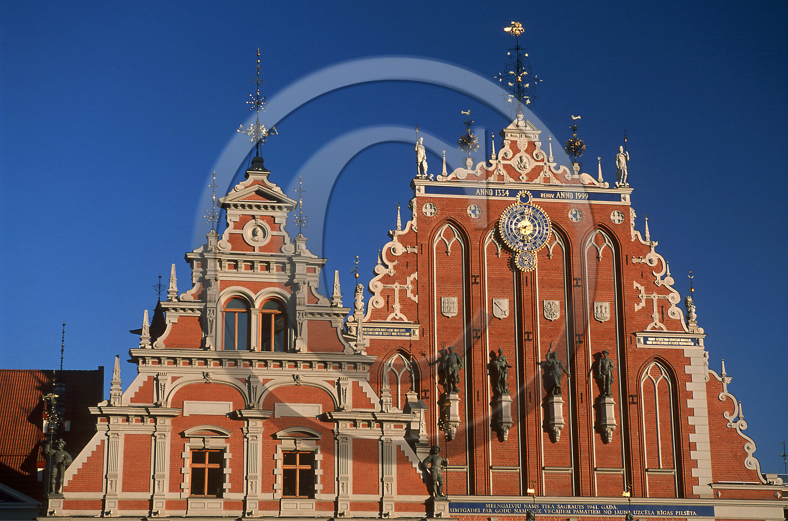 Lettonie, Pays Baltes