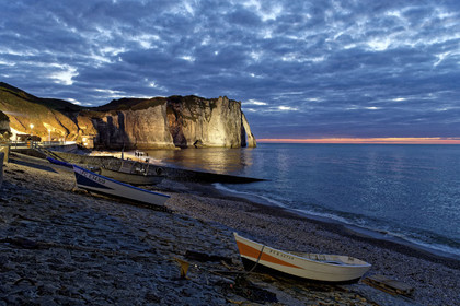 France, Etretat