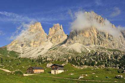 Italle, Dolomites
