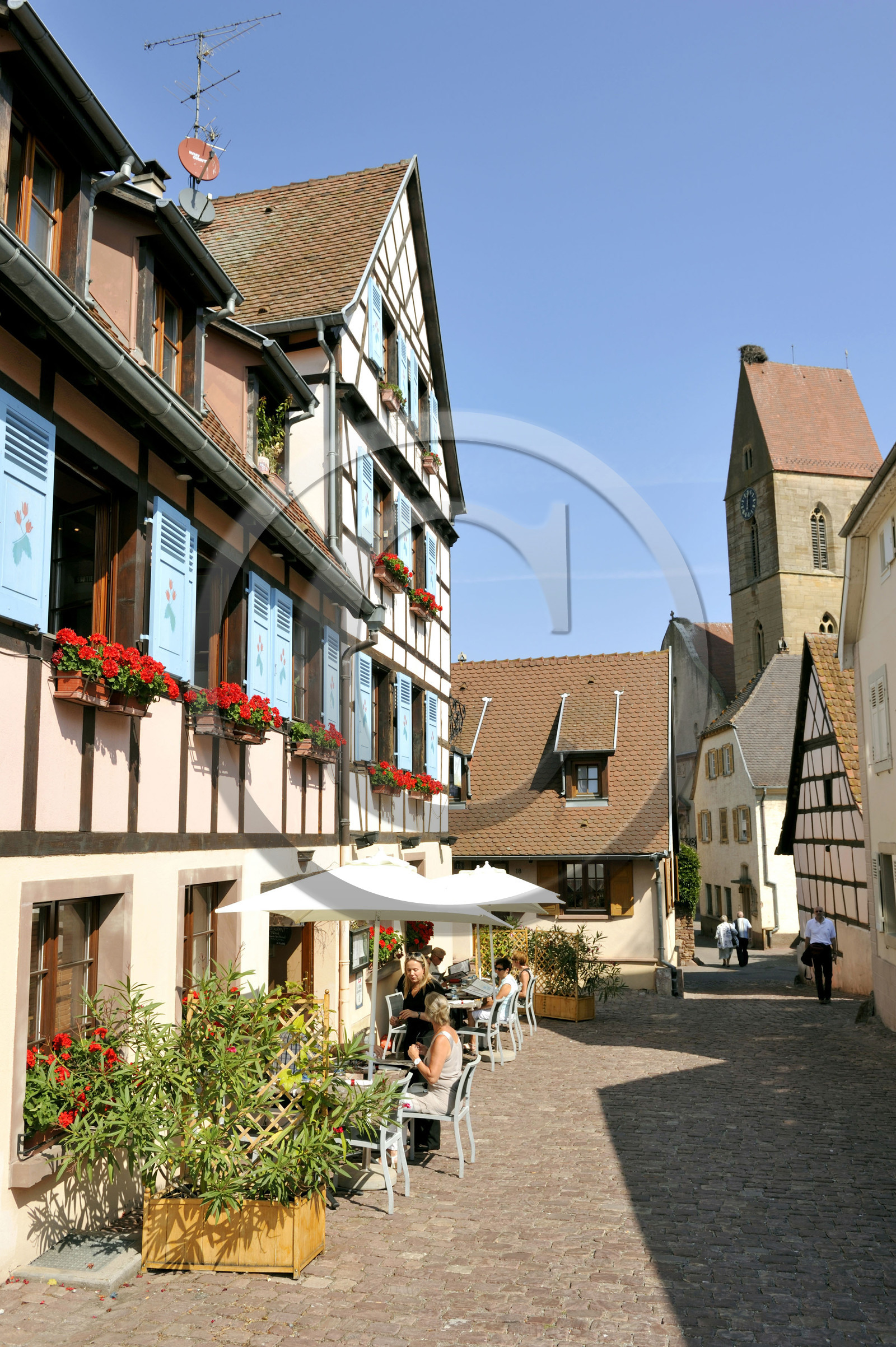 France, Eguisheim