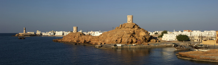 Oman, Sur