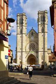 France, Chalon