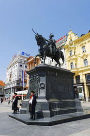 Croatie, Zagreb