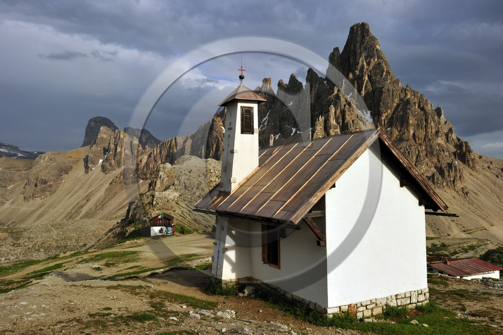 Italle, Dolomites