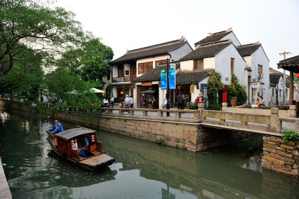 Chine, Suzhou