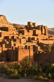 Maroc, Ait Benhaddou