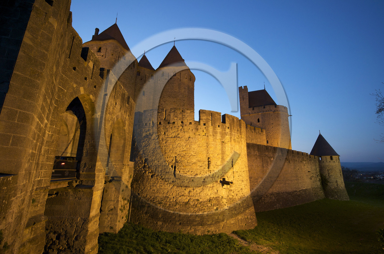 France, Carcassonne